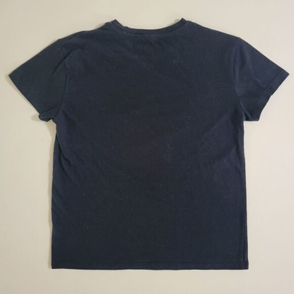 Fifth Sun Howling Wolf In The Desert Crewneck Black Short Sleeve Tee - Picture 11 of 11